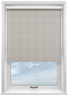 Adelaide, Tudors Rosies Pink - Twist&Fit Roller Blind